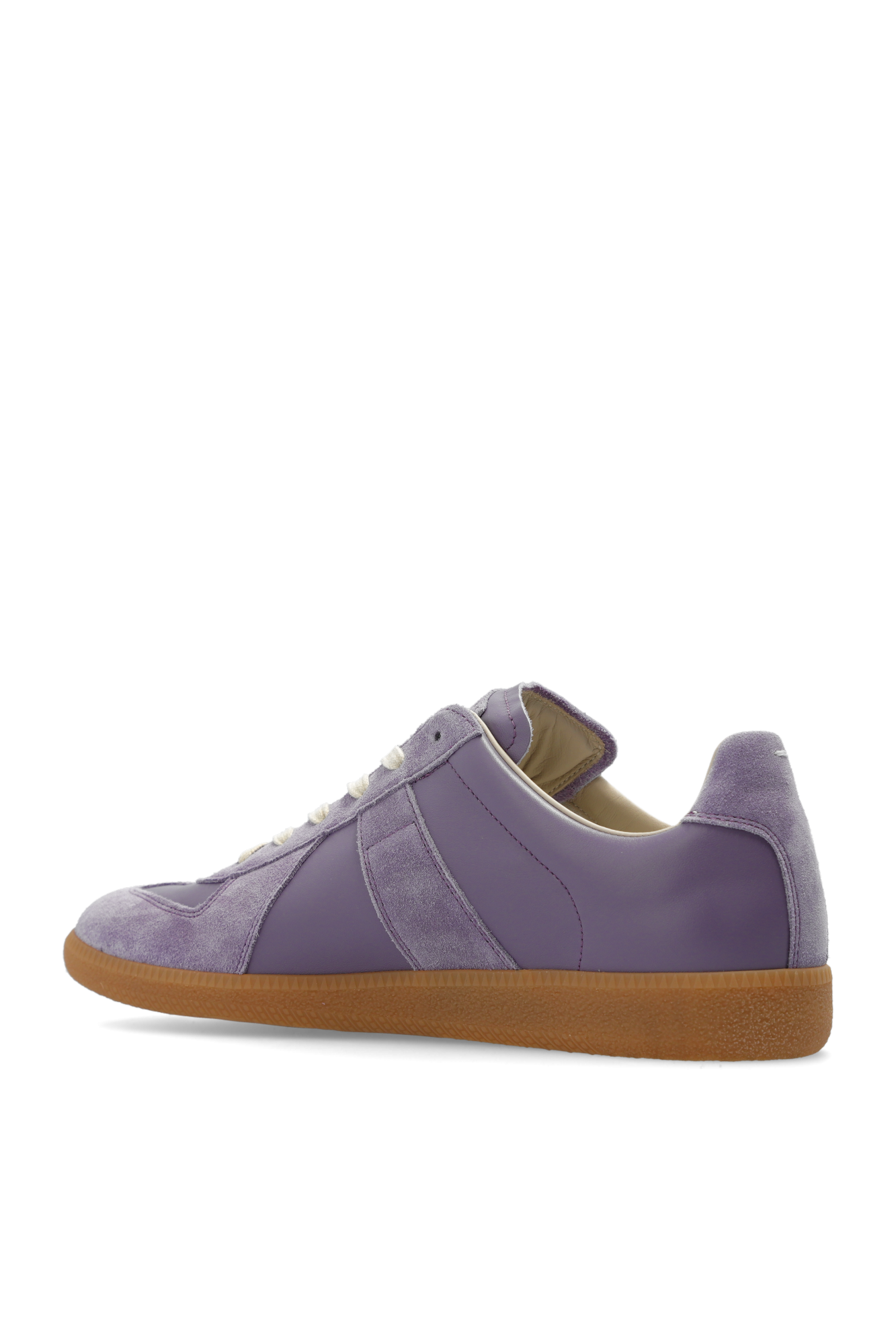 Purple 'Replica' sneakers Maison Margiela - Vitkac GB